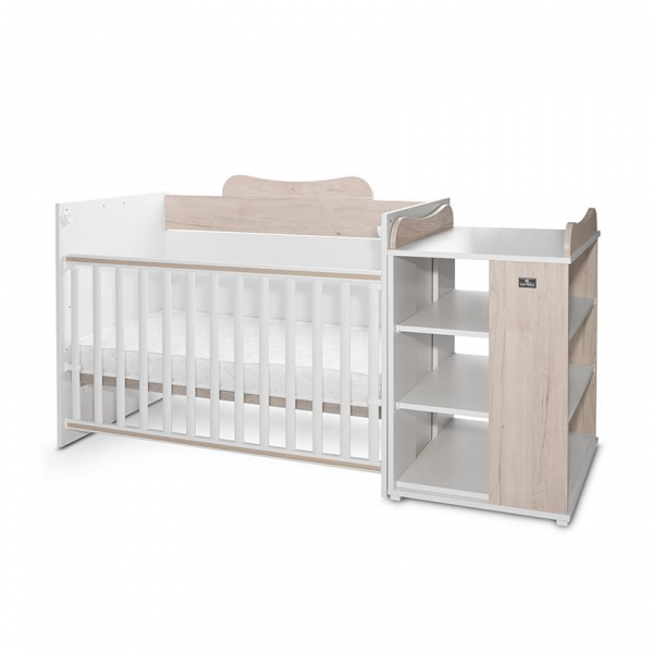 White & Light Oak