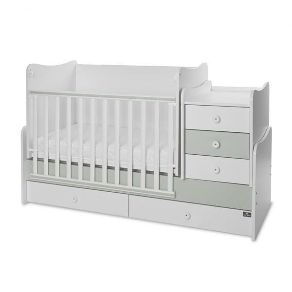 White Milky Green