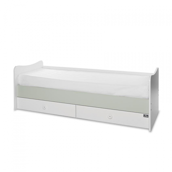 White Milky Green
