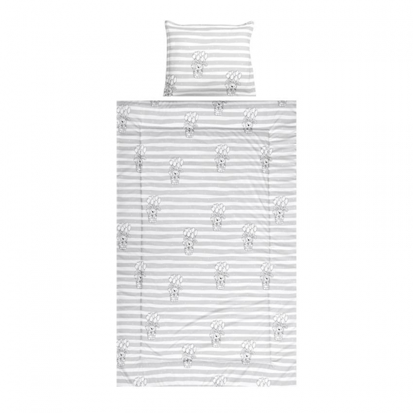 Grey Striped