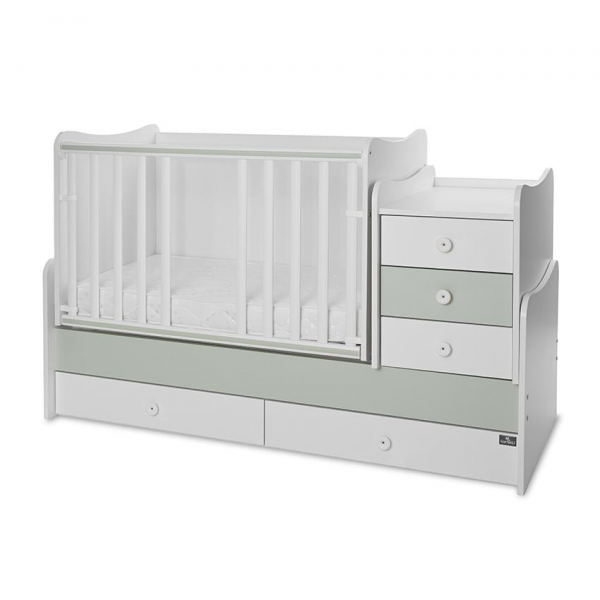 White Milky Green