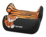 Tiger Black Orange