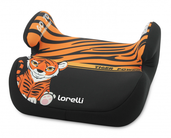 Tiger Black Orange