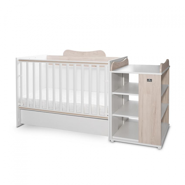 White & Light Oak