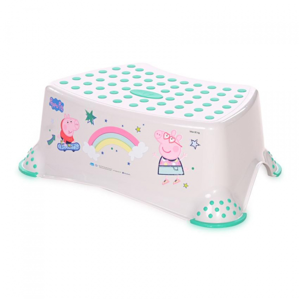 Peppa Comic Grey
