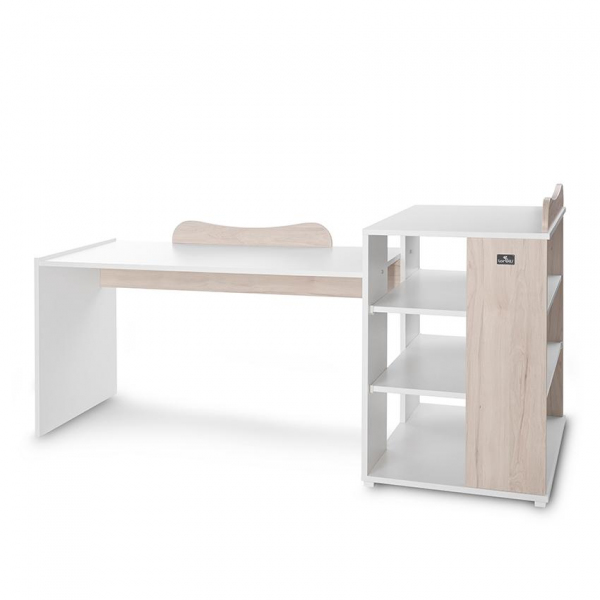 White & Light Oak