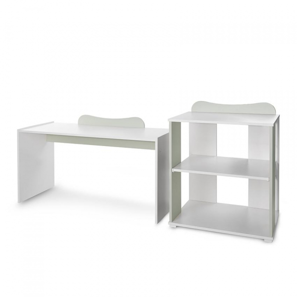 White Milky Green