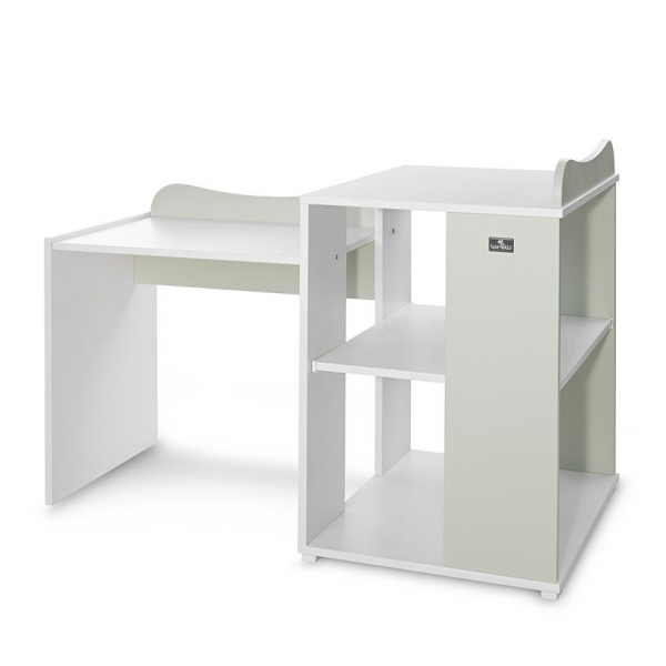 White Milky Green