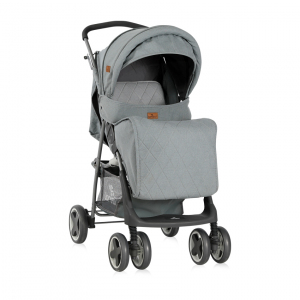 CARUCIOR TERRA cu acoperitoare pentru picioare