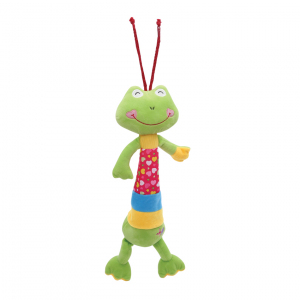 Jucarie muzicala din plus, 36 cm