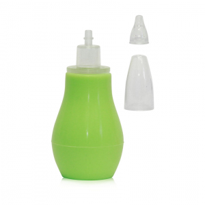 Aspirator nazal cu capac protector