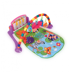 Saltea de activitate, Play Gym, 77x52 cm