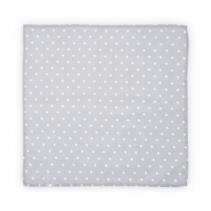 Scutec pled din muselina 80x80 cm