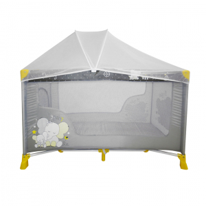 Plasa HAPPY contra insecte, pentru paturi pliante