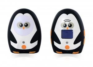Baby Monitor, wireless, Penguin "Calm & Care"