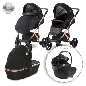 Carucior Set Rimini Premium, cos landou separat
