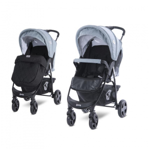 Carucior sport Daisy Basic, cu husa de picioare