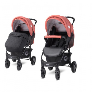 Carucior sport Daisy Basic, cu husa de picioare