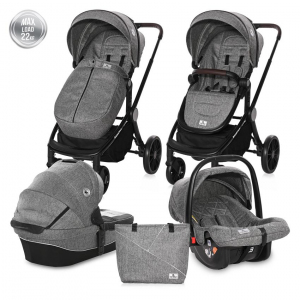 Carucior Set 3 in 1, Ramona