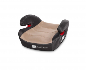 Inaltator auto, Travel Luxe, Isofix, 15-36 Kg