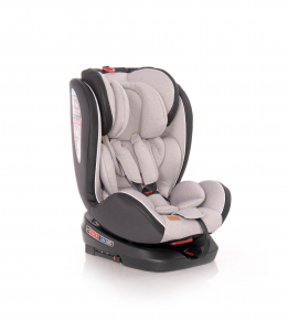 Scaun auto, Nebula, Isofix, rotativ 360 grade, 0-36 kg