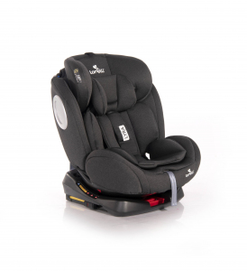 Scaun auto Lyra Isofix, rotativ 360 grade, 0-36 kg