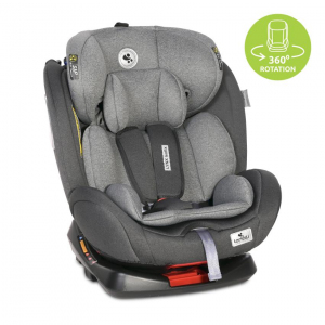 Scaun auto, Lynx, Isofix, 0-36 Kg, rotativ 360 grade