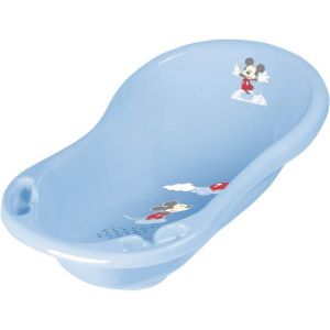 Cadita bebe 84 cm, Disney