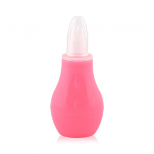 Aspirator nazal cu capac protector