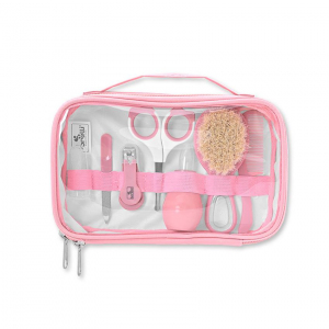 Set de ingrijire bebelusi, 7 produse esentiale, 0 luni+