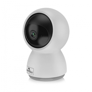 Camera de supraveghere inteligenta, wireless Wi-Fi, transmitere live, Trinity