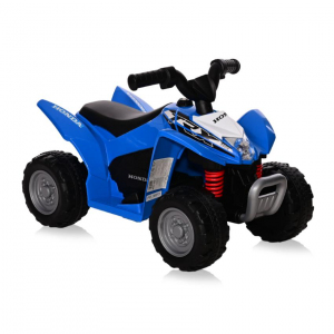 ATV electric pentru copii, licenta Honda, 18-36 luni, cu sunet si lumini